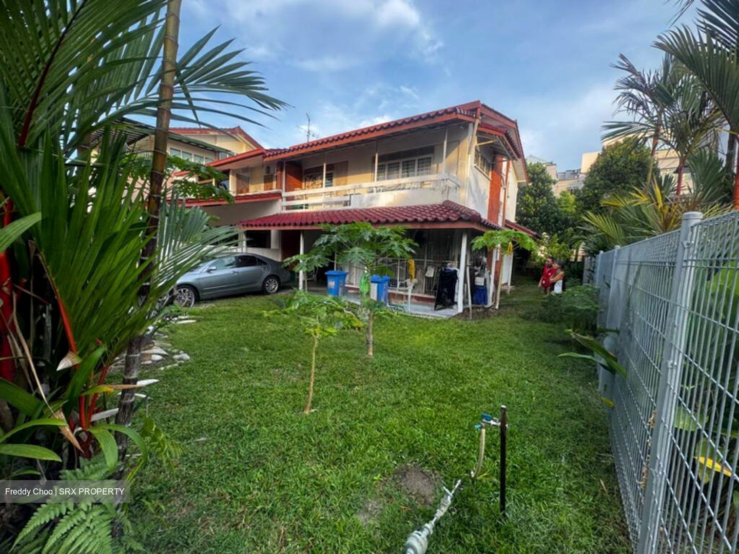 Bukit Loyang Estate (D17), Semi-Detached #500261311